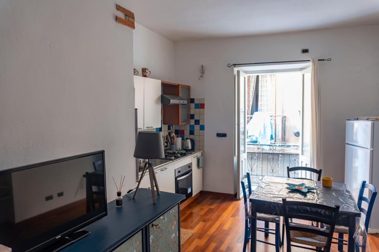 Appartement Luxuria 2 à Iglesias Extérieur photo