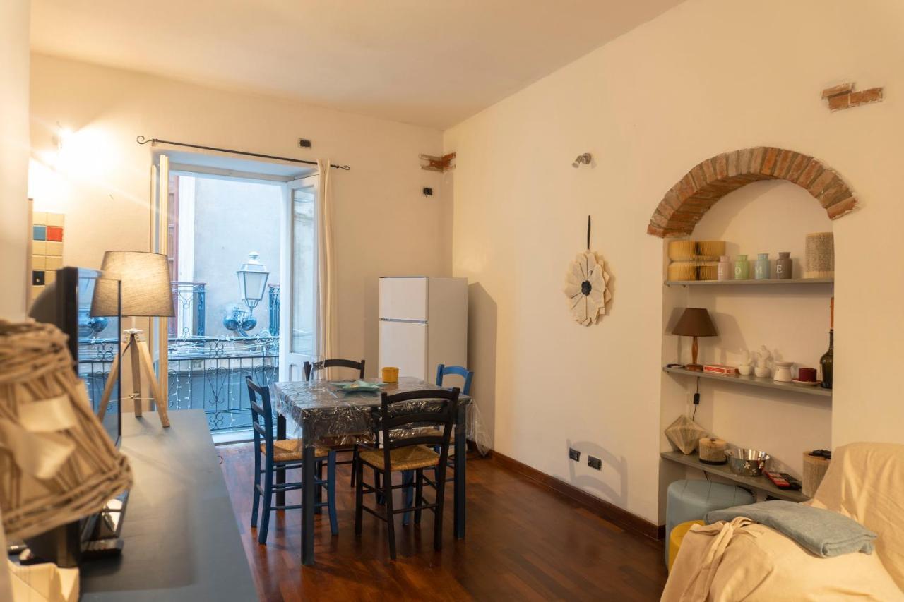 Appartement Luxuria 2 à Iglesias Extérieur photo