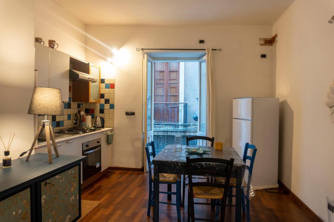 Appartement Luxuria 2 à Iglesias Extérieur photo