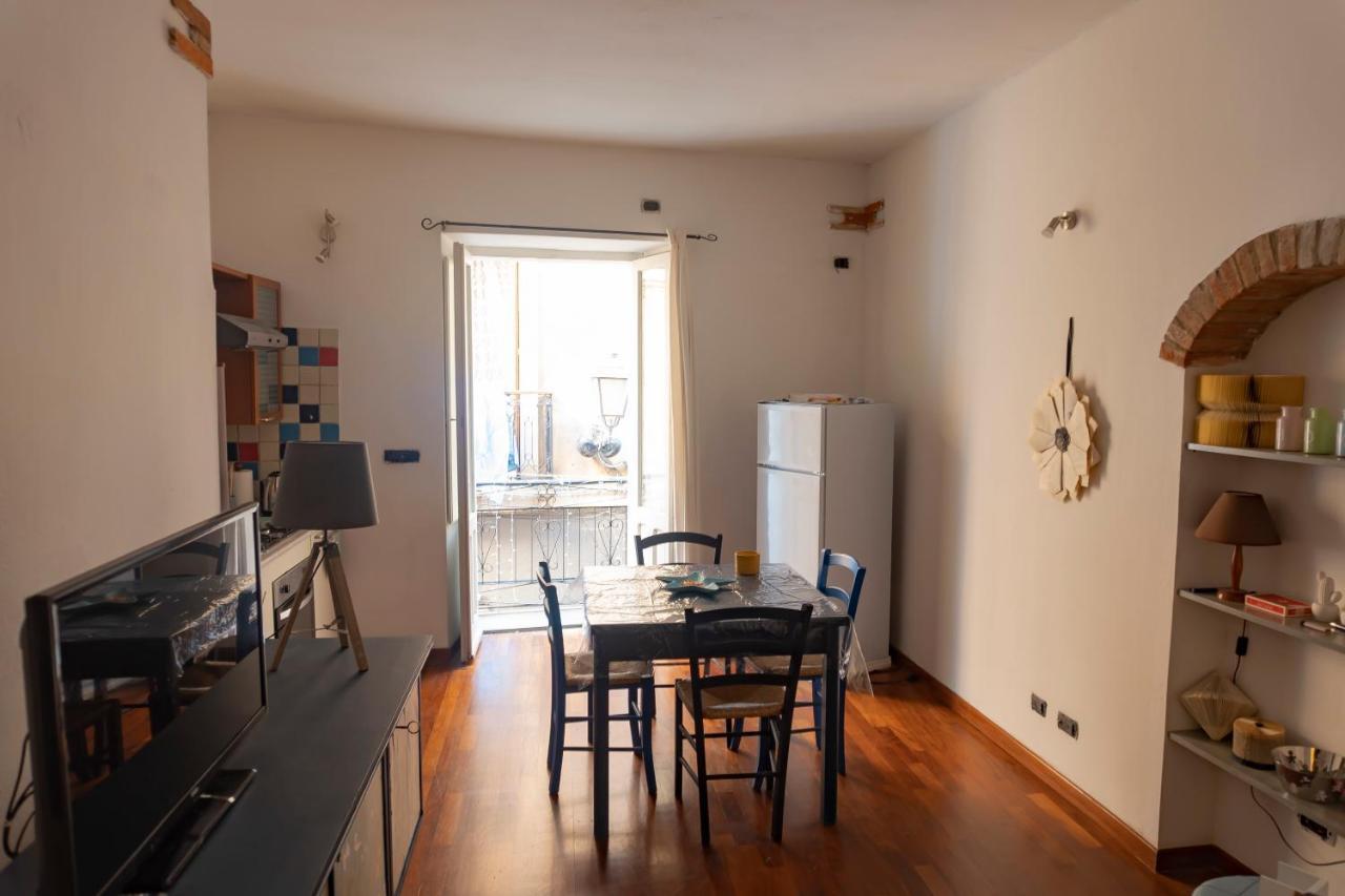 Appartement Luxuria 2 à Iglesias Extérieur photo